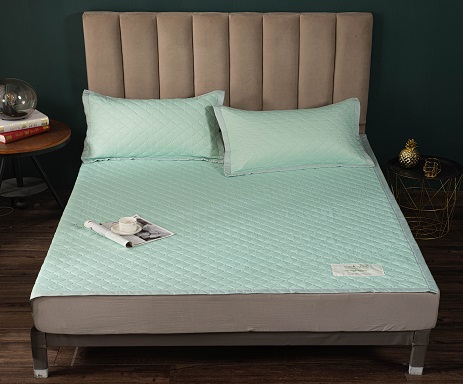 US-A051 果油绿冰晶凉席