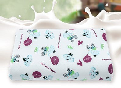 儿童乳胶枕的重要性，宝妈们知道吗？